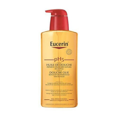 Eucerin PH5 Doucheolie 1000 ml