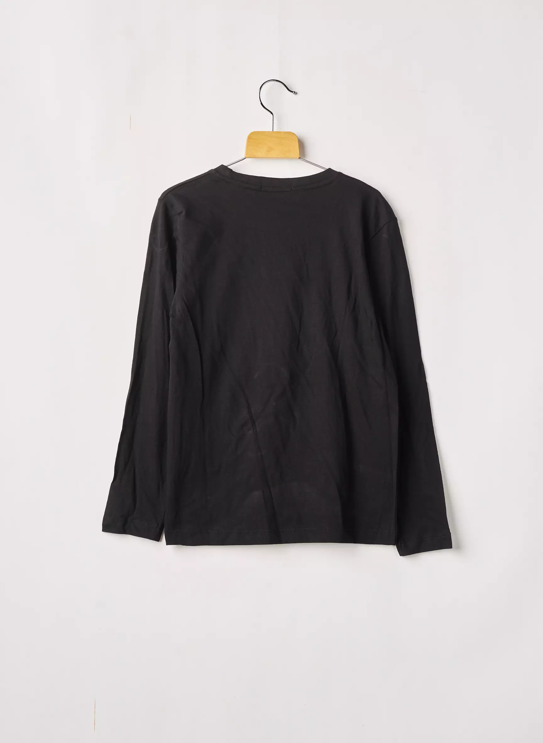 Christian Lacroix Tshirts Garcon couleur noir