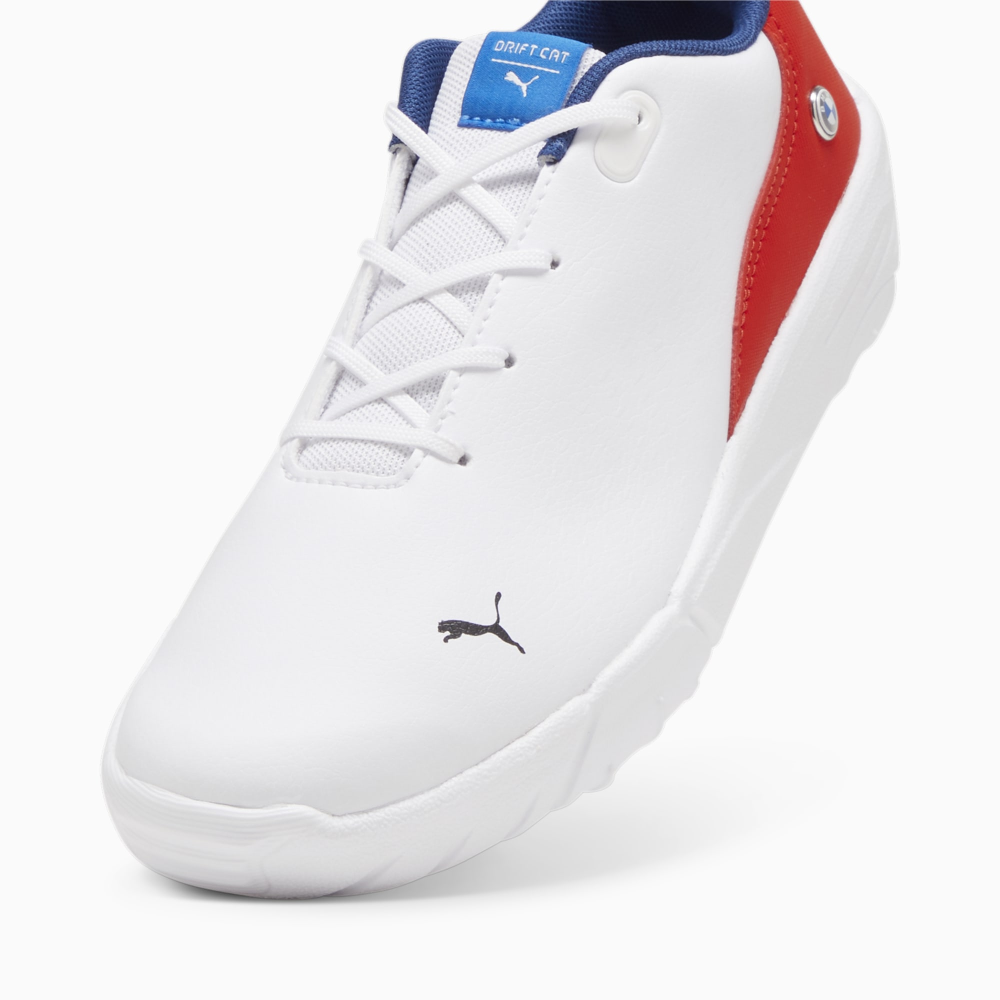 PUMA BMW M Motorsport Drift Cat Decima 307267_06 / weiss