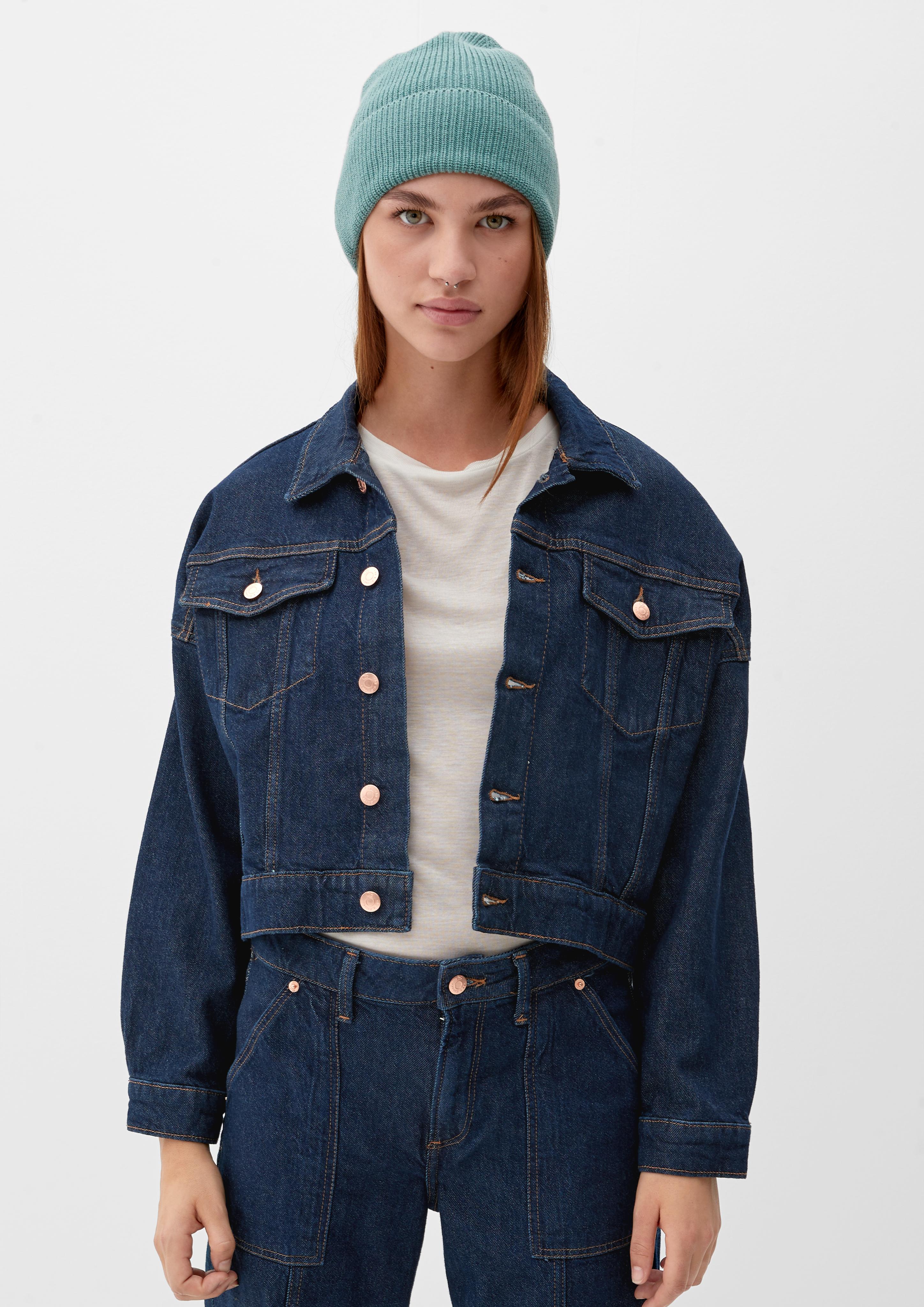 Denimjacke im Boxy-Stil  2118830-59Z8