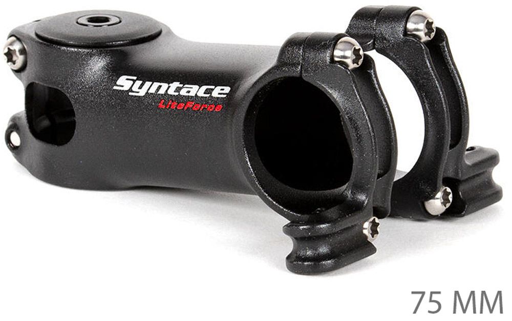 Syntace LiteForce 31,8mm TwinFix Vorbau kaufen | Bike-Discount