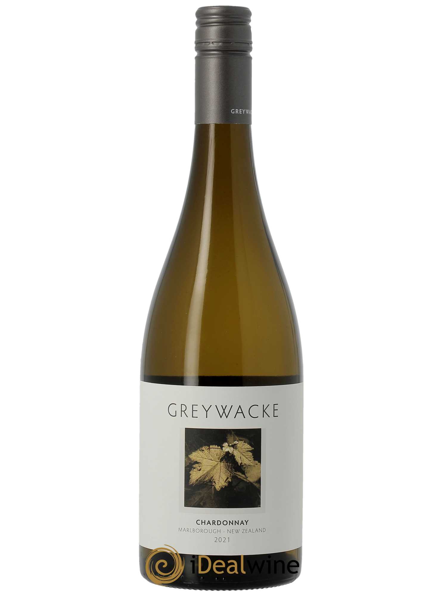 Marlborough Greywacke Chardonnay  2021 - Lot de 1 Bouteille