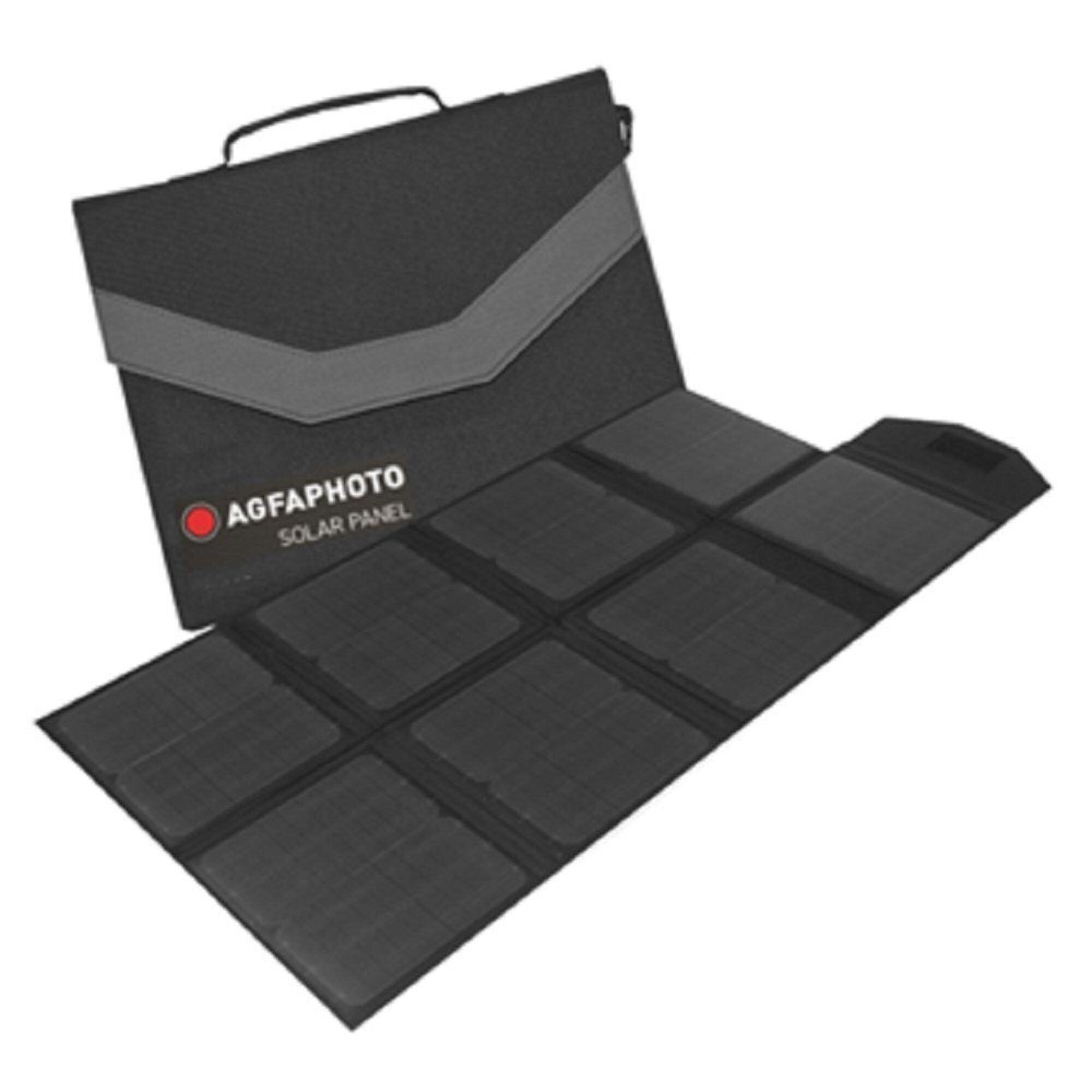 AgfaPhoto SP120 faltbare Solar-Panel