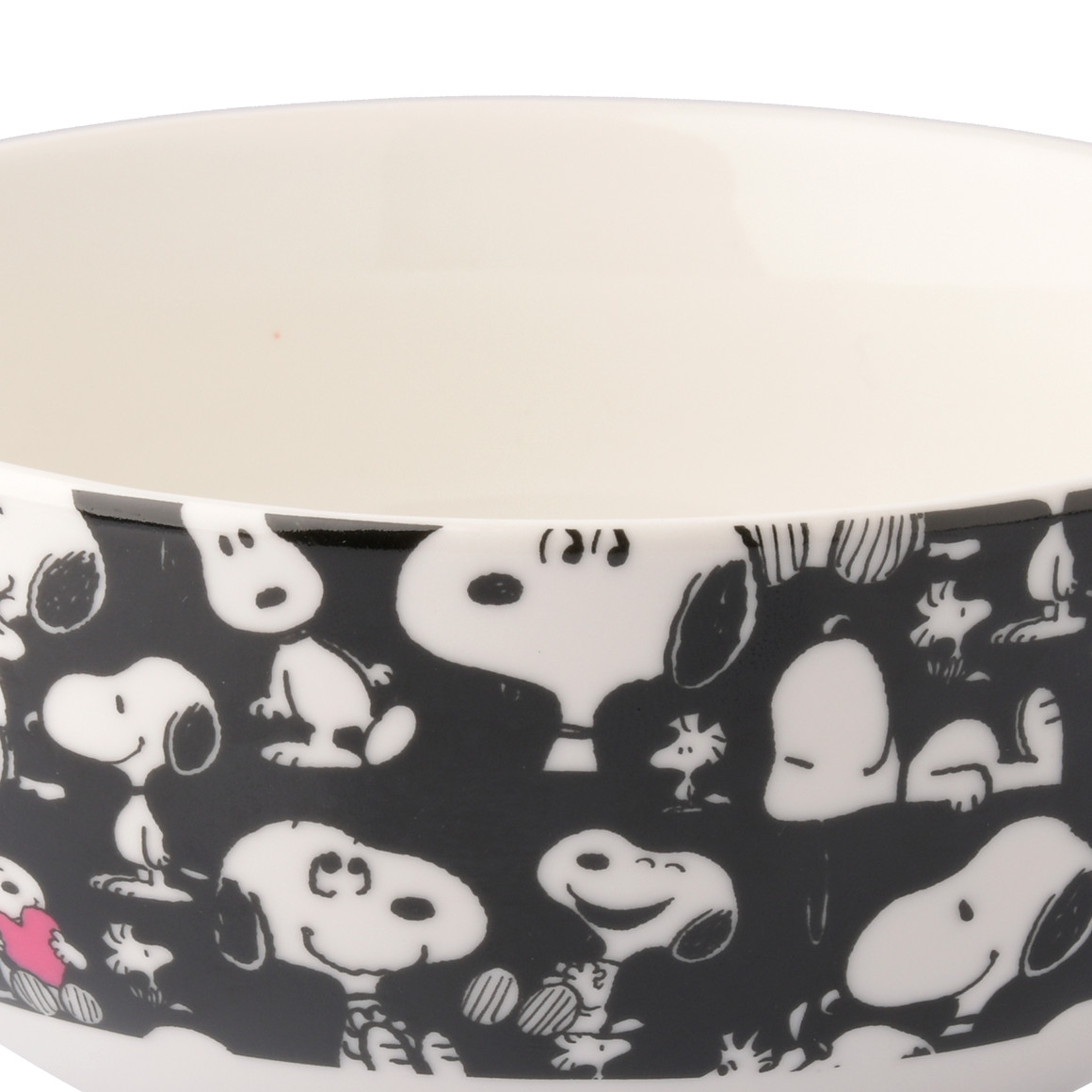 Peanuts Müslischale