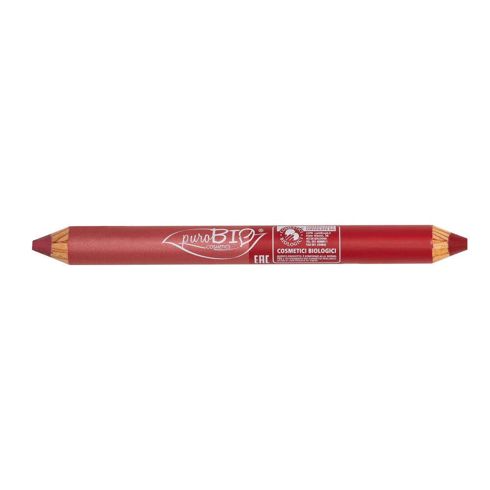 Olovka za usne Lips Duo Day And Night - Olovka za usne