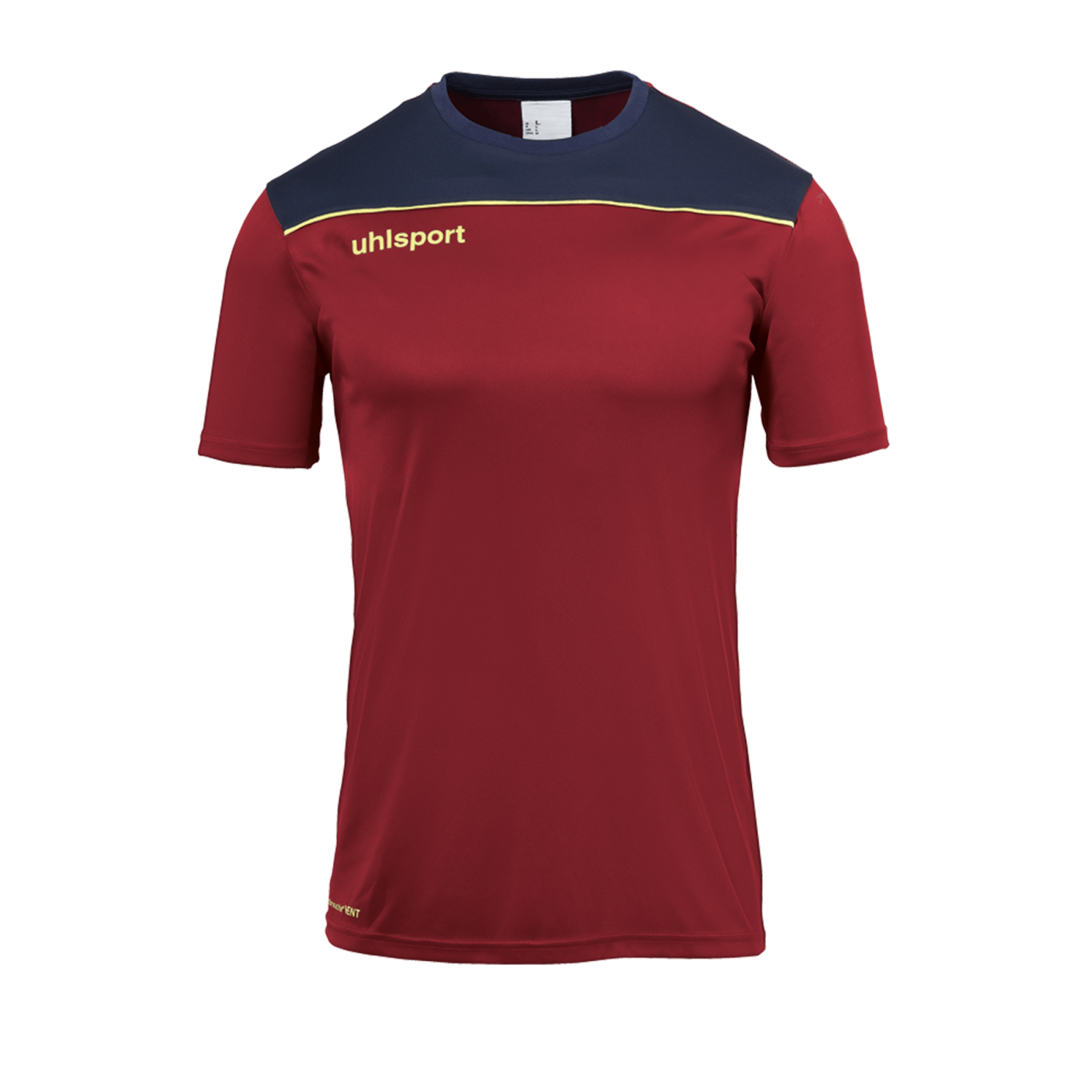 Uhlsport Offense 23 Poly T-Shirt Blau F13