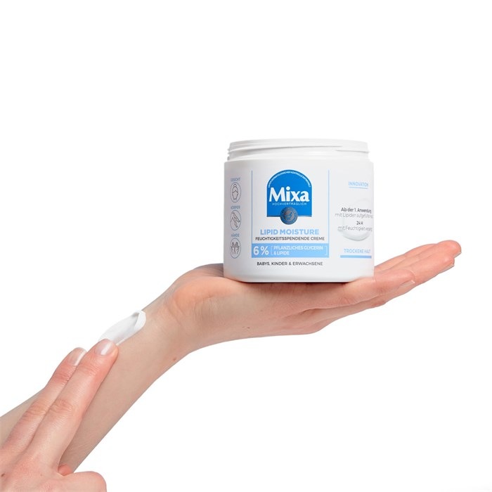 Lipid Moisture Creme