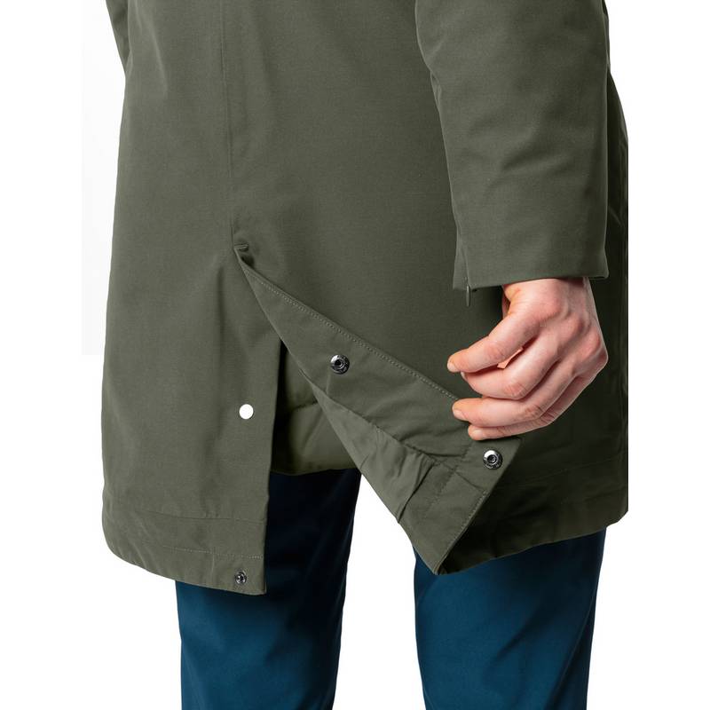 VAUDE Women's Annecy 3in1 Coat III Doppeljacke Damen
