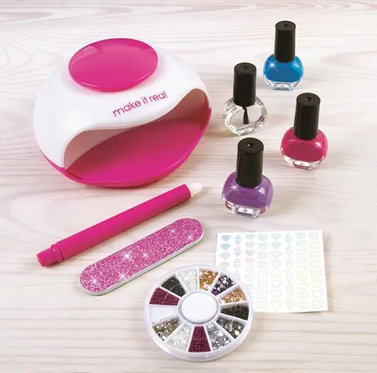 Σετ Μανικιούρ Make It Real Nail Spa