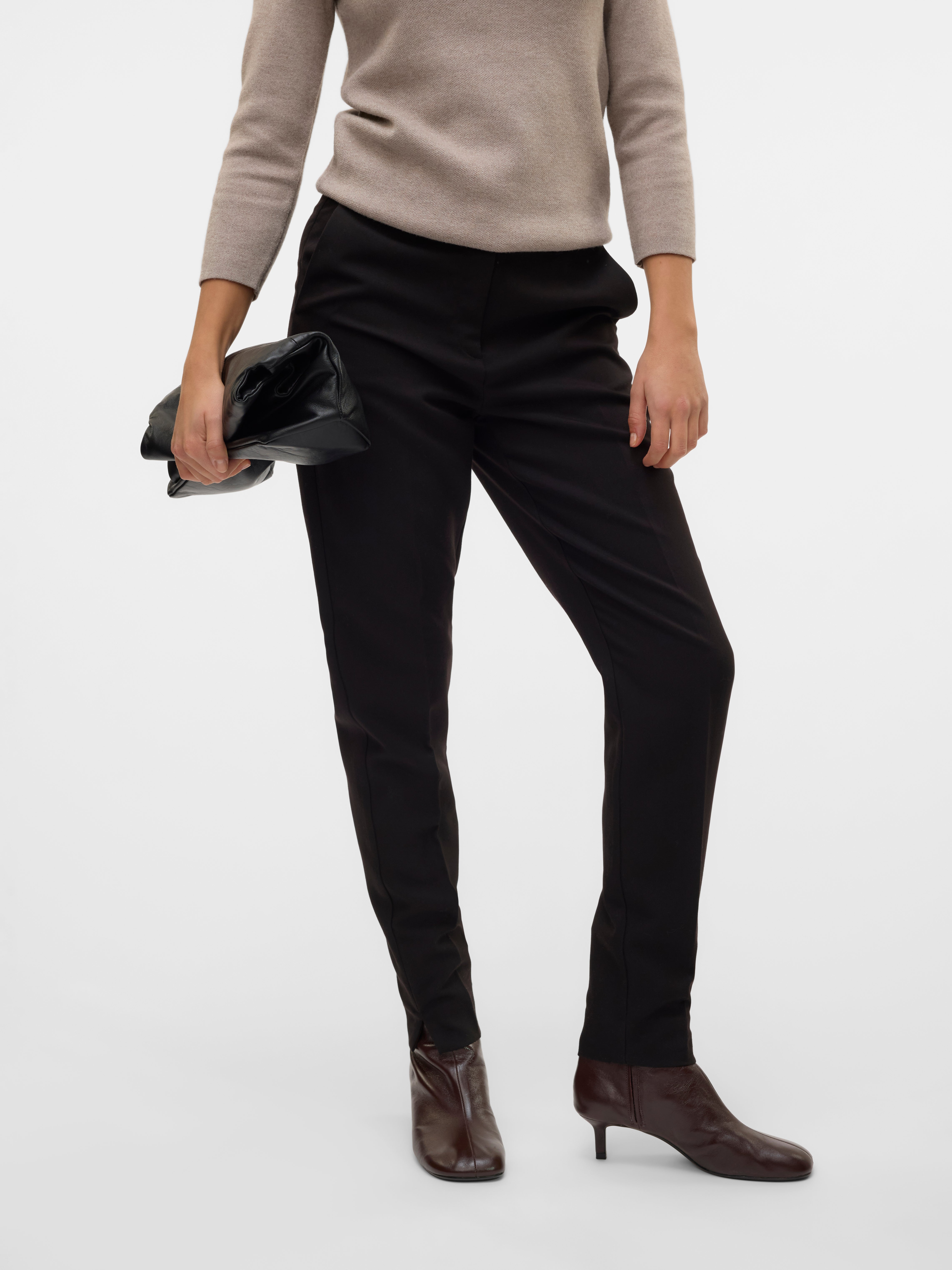 VMBEATE Hohe Taille Hose