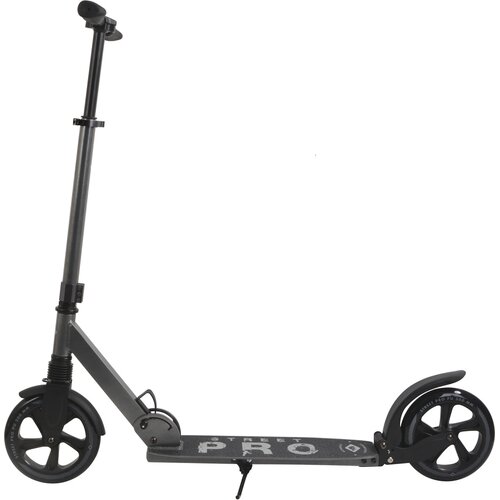 SCOOTER SCHILDKRÖT CITY SCOOTER STREET PRO 200MM, ANTHRACITE, FULL SUSPENSION