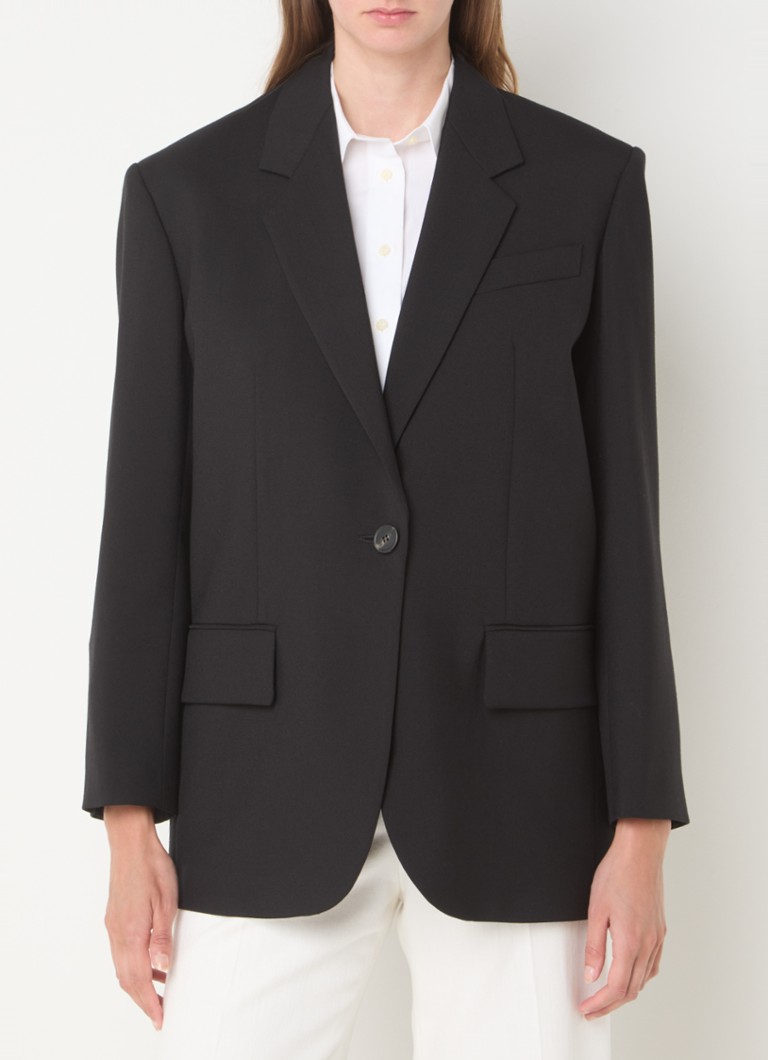 MaxMara Bravo -villableiseri läpällisillä taskuilla