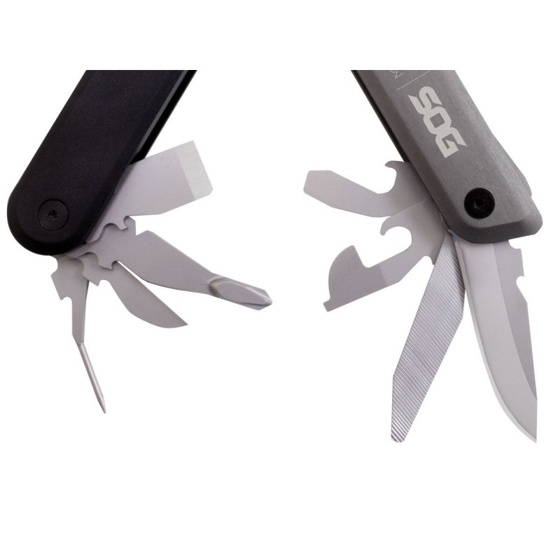 Sog Baton Q3 13 Funktionen, Multifunktionswerkzeuge