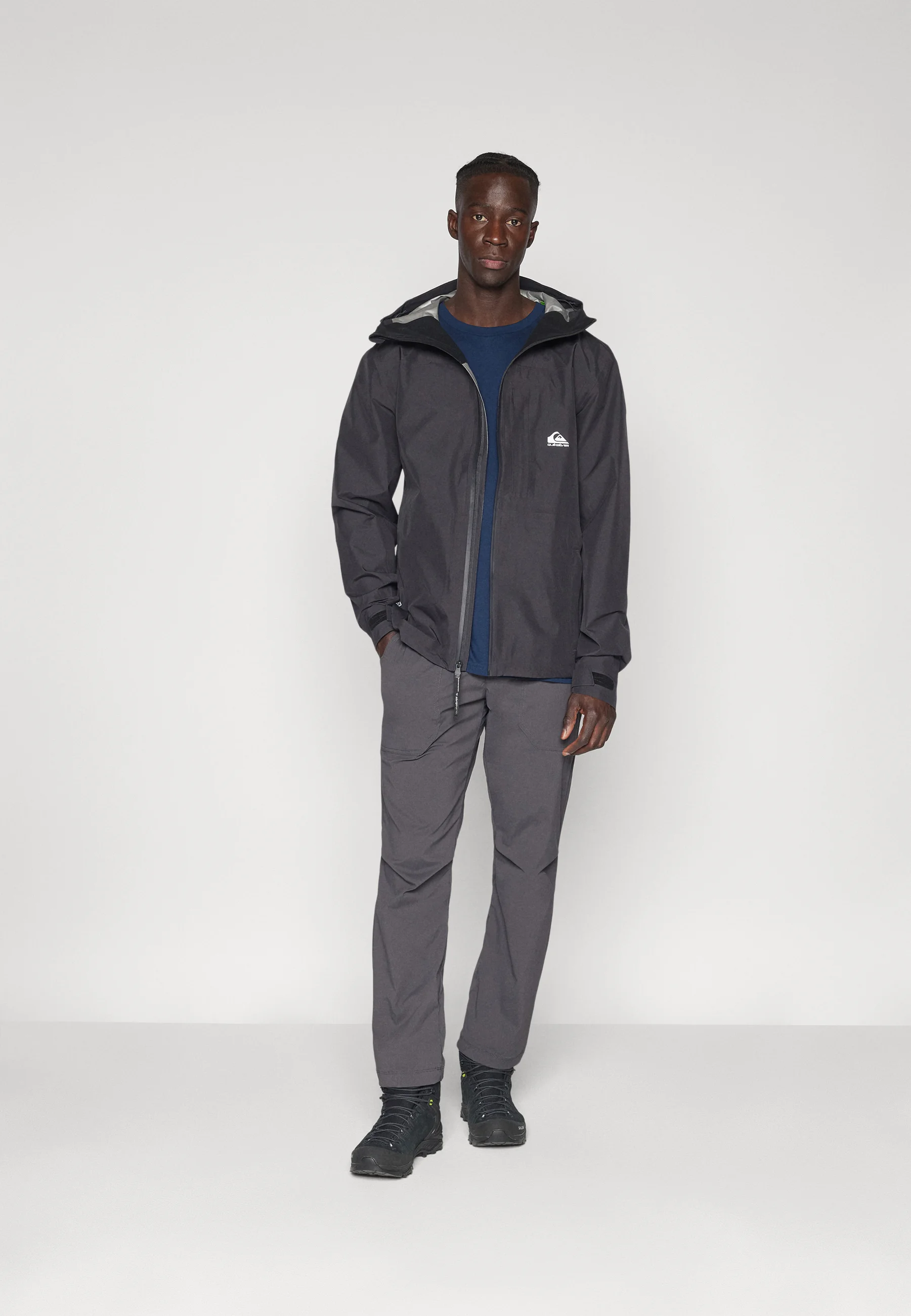 Quiksilver OVER CAST GORE TEX - Chaqueta rígida