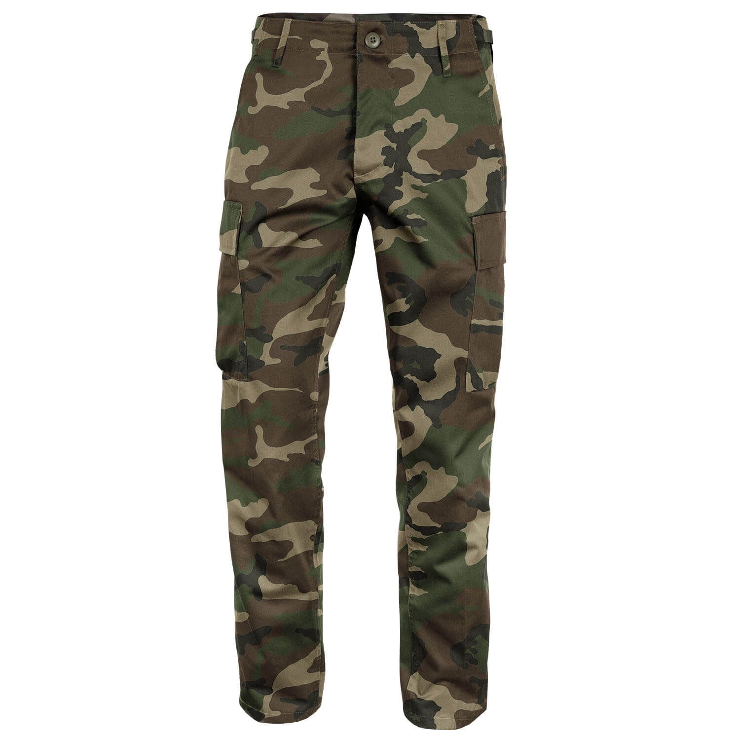 US Ranger Hose Typ BDU Straight Cut