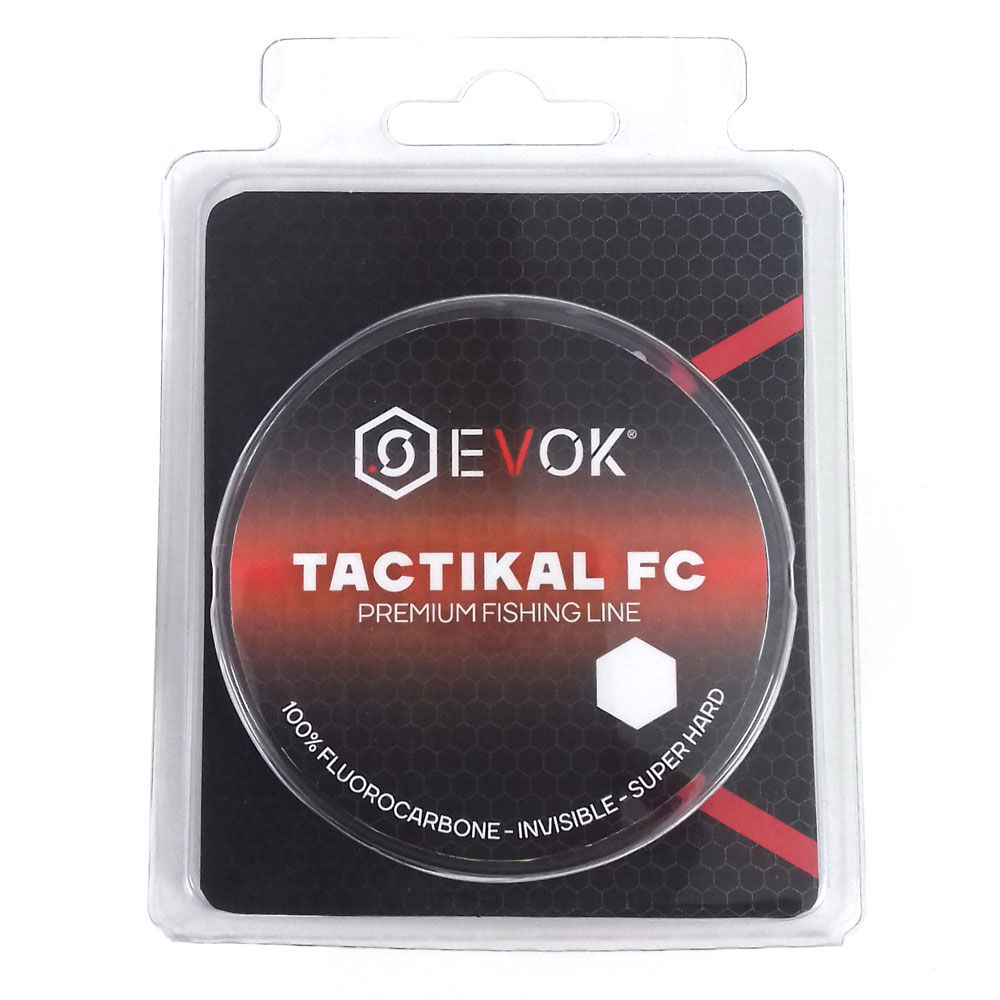 Fluorocarbon Evok Tactical FC 50m