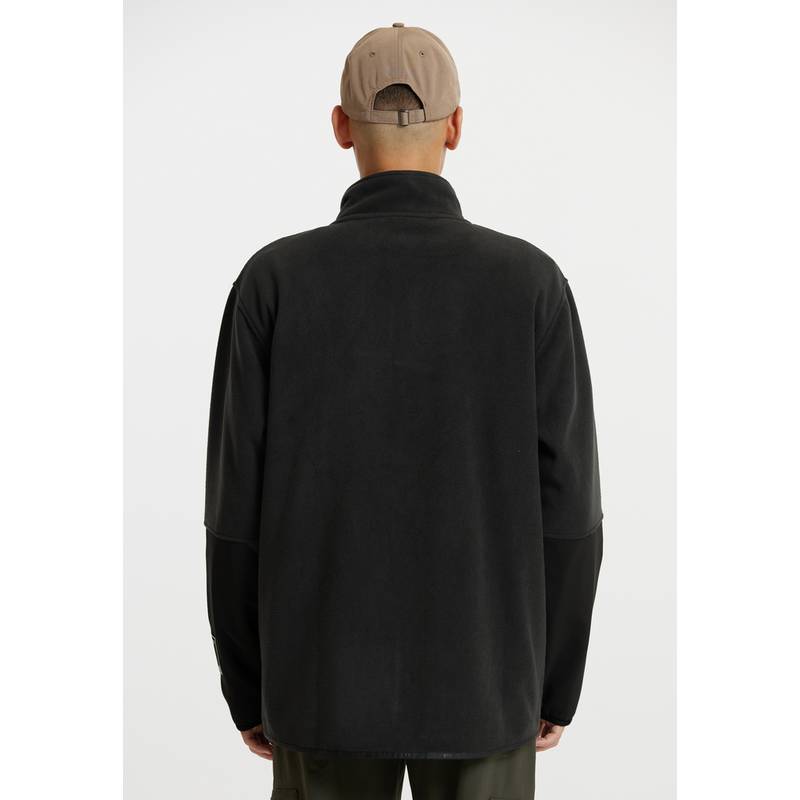 SOS Senja Fleecepullover Herren