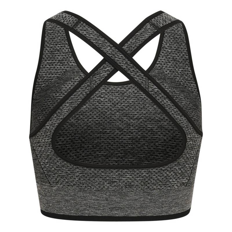 hummel hmlMT UNA SEAMLESS SPORTS TOP Funktionstop Damen