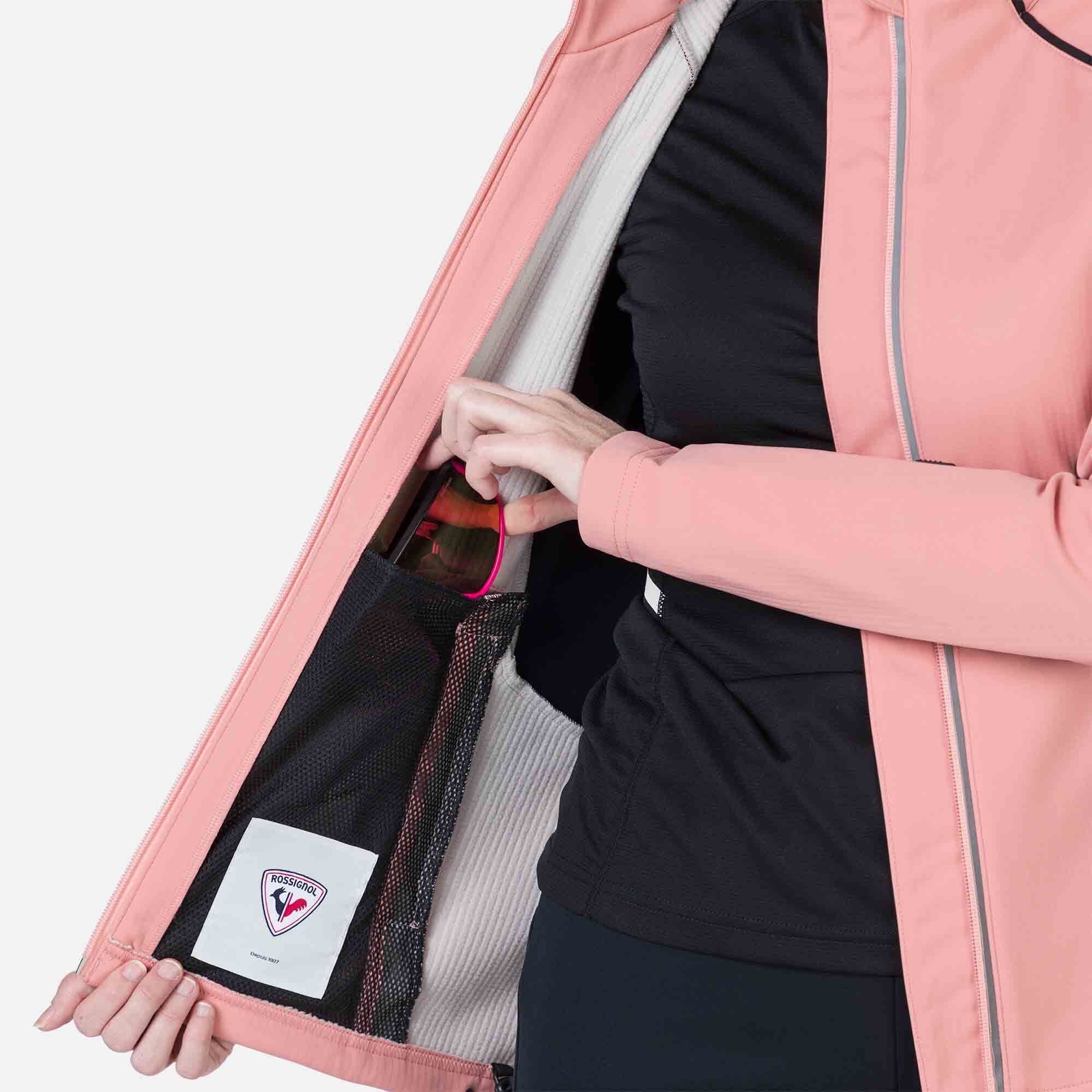 Veste Softshell Femme