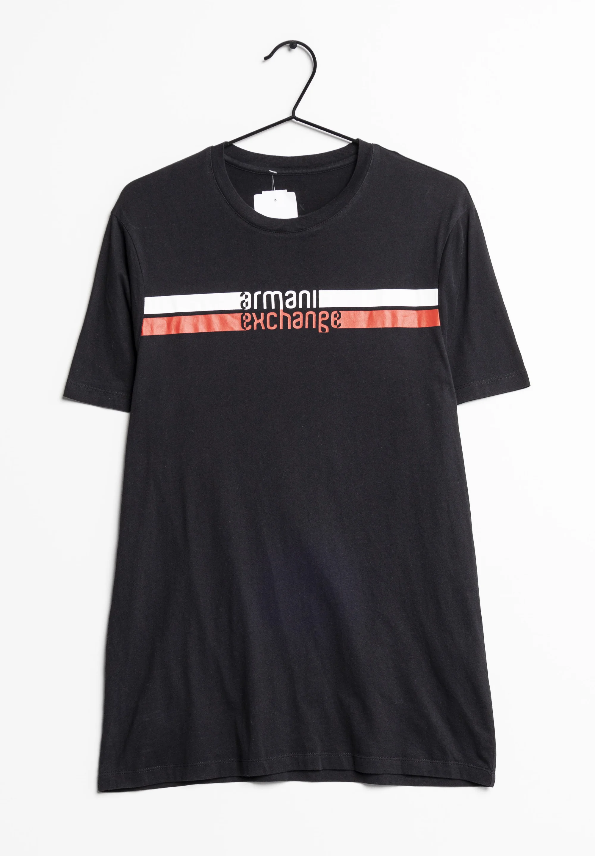 Camiseta Armani Exchange con estampado