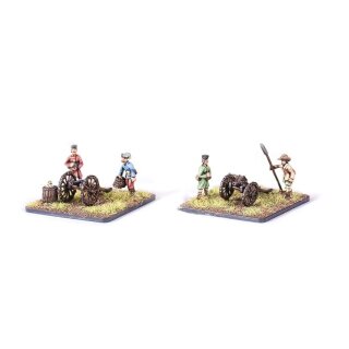 Transylvanian light artillery
