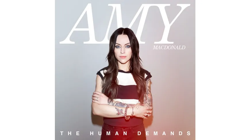 The Human Demands Digipak