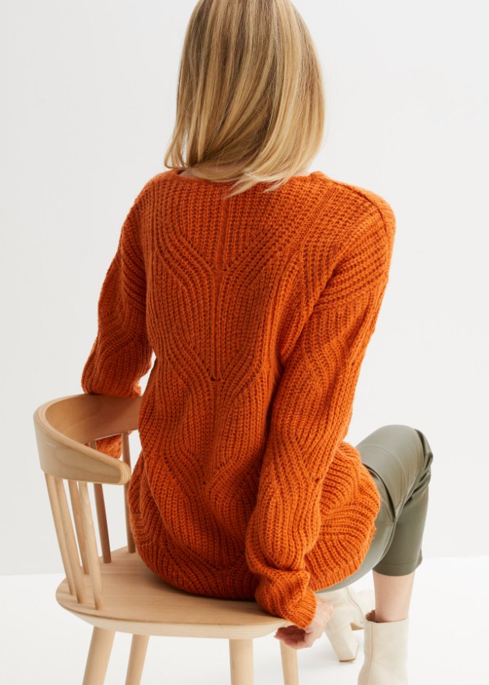 Oversize-Pullover