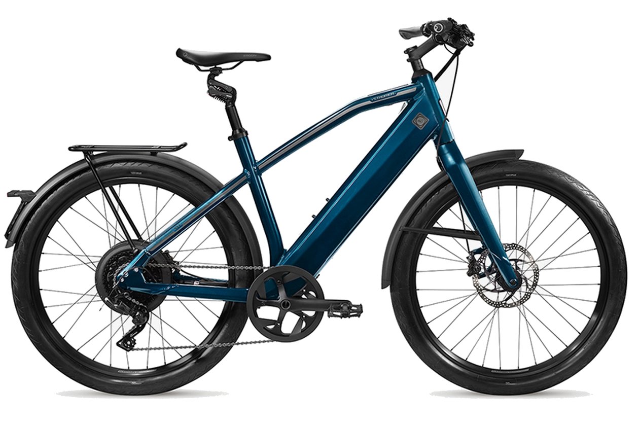 Stromer ST1 LE SPL - 983 Wh - 2022 - 27,5 Zoll - Diamant