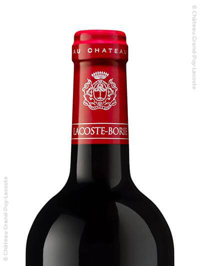 Lacoste-Borie 2022