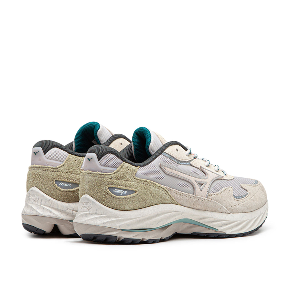Mizuno Wave Rider Beta Nomad D1GA2356-01 / weiss