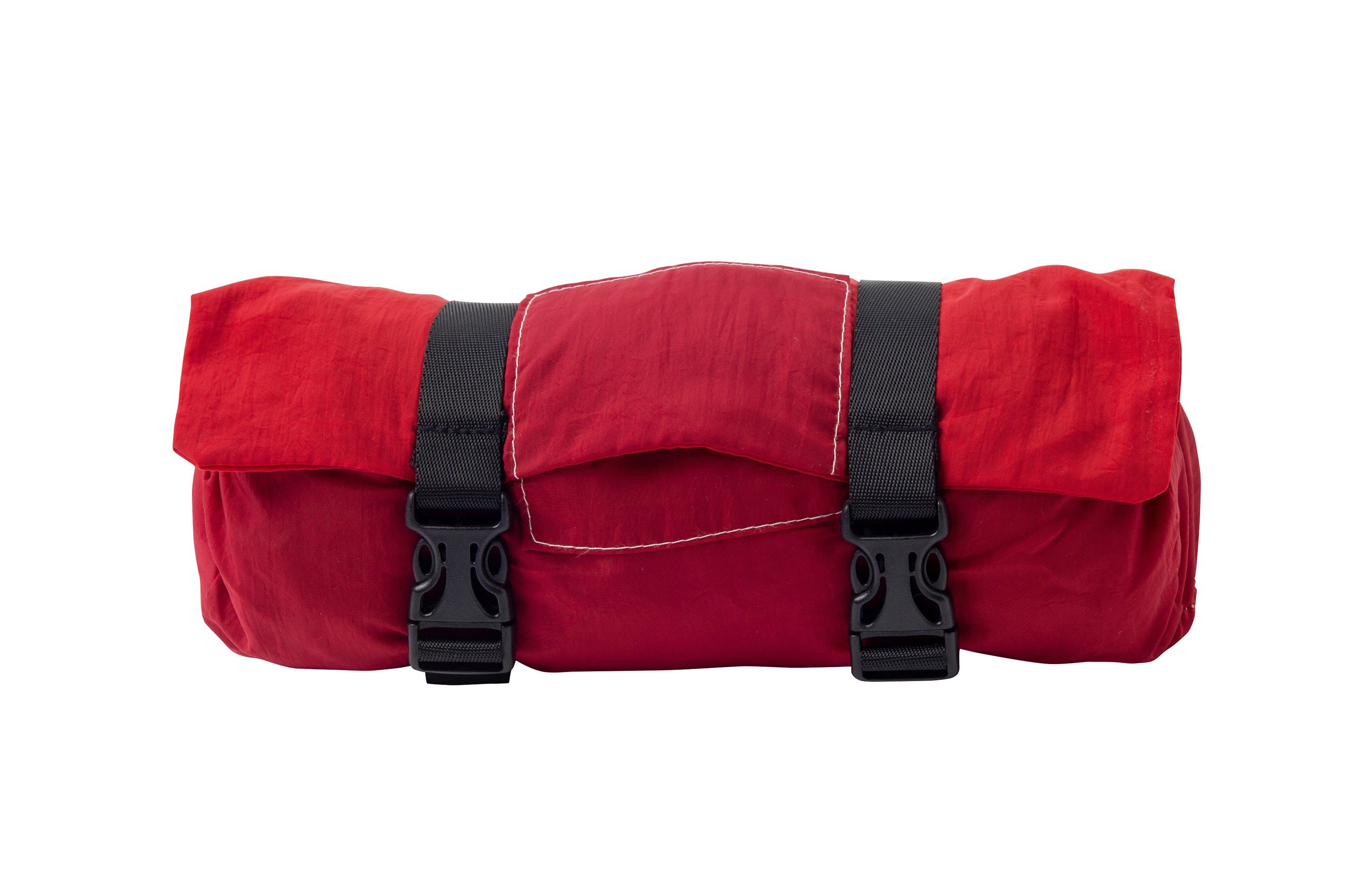 Amazonas Hängematte Silk Traveller XL chili ca. 295 x 150 cm