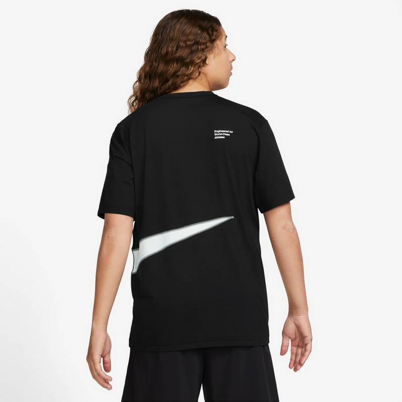 Nike M NK DF UV HYVERSE SS ENERGY Funktionsshirt Herren