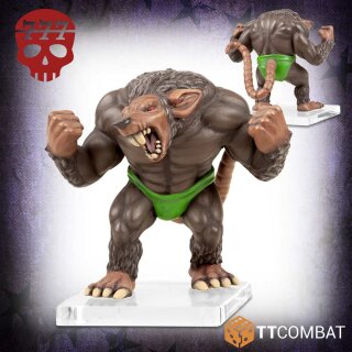 Rumbleslam - The Furry Fury
