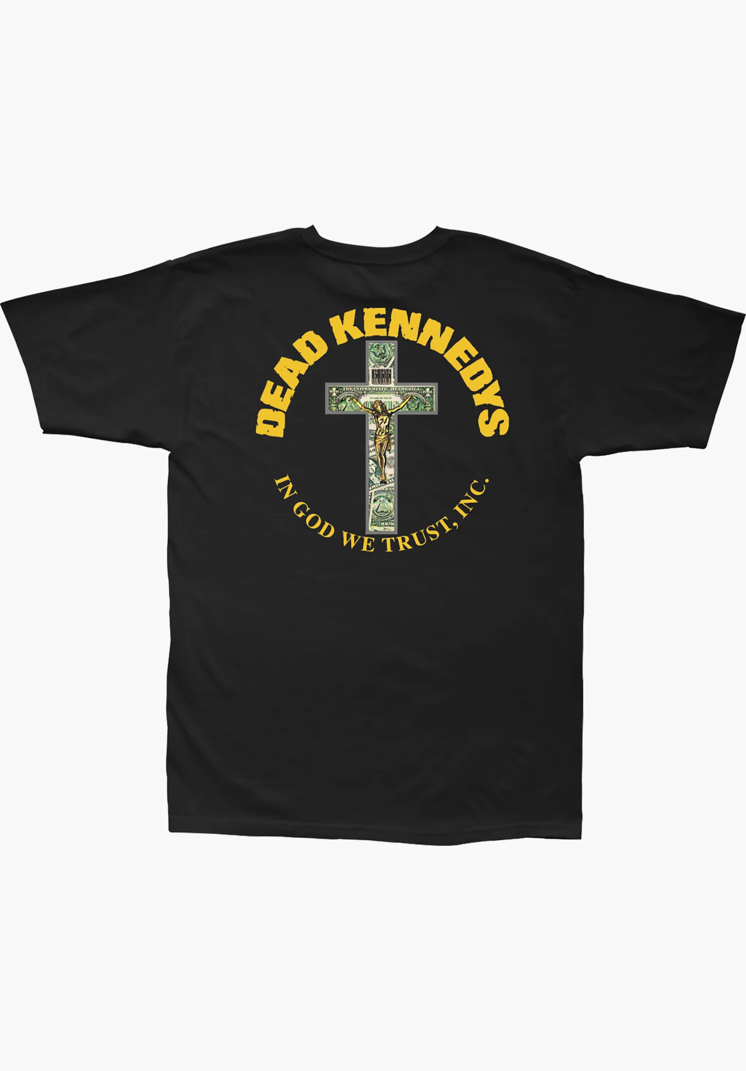 x Dead Kennedys We Trust, Inc