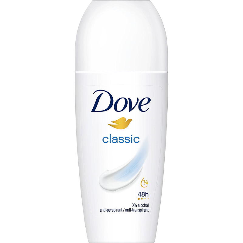 Dove Dove roll-on 50 ml Classic