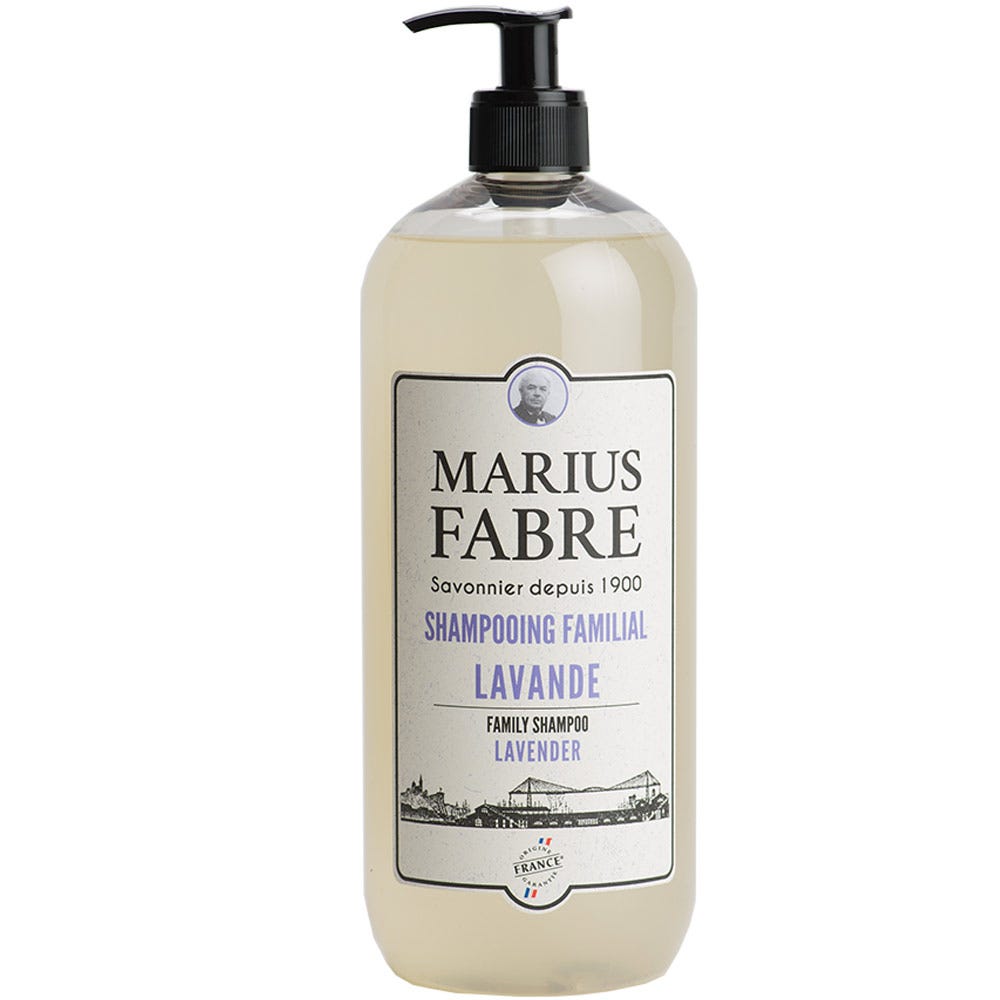 Marius Fabre Shampoo 1900 Lavande 1000 ml