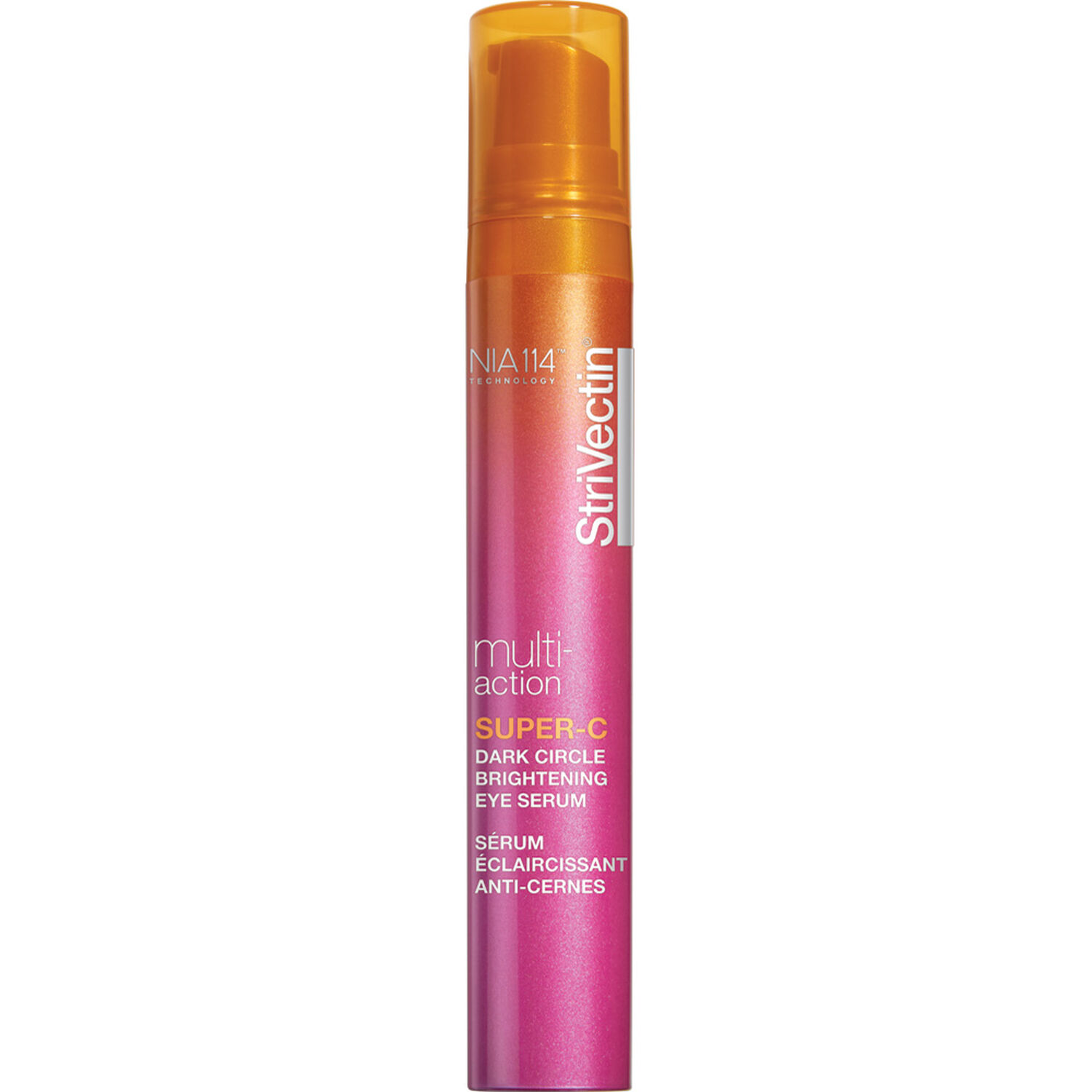 Strivectin Super-C Sérum Yeux Eclaircissant & Anti-Cernes 15 ml