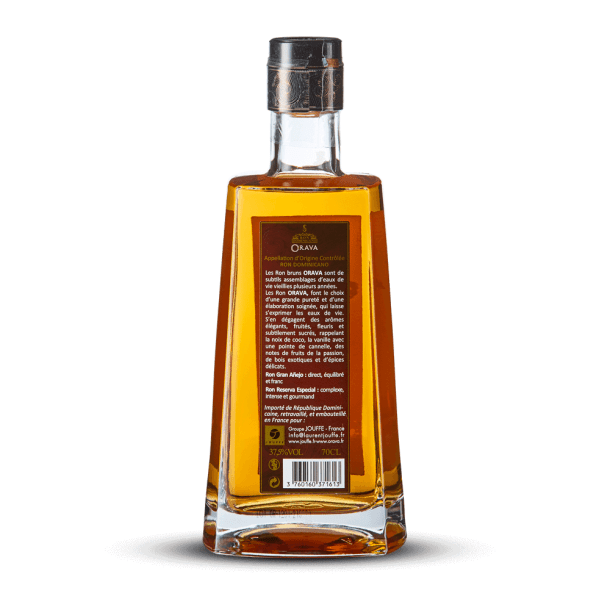 Orava Gran Anejo 37,5%