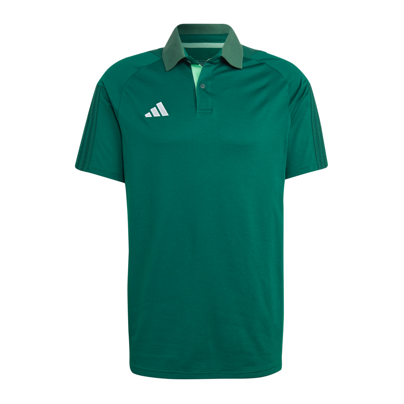 adidas Tiro 23 Competition Poloshirt Kids Grün