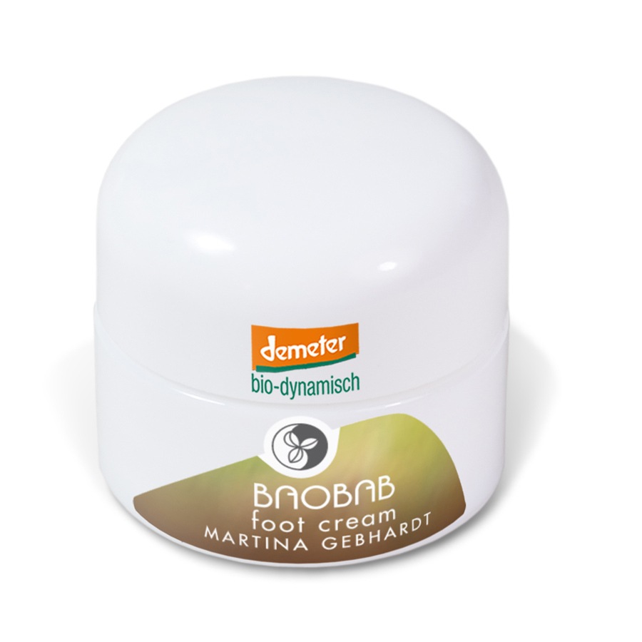 Baobab - Foot Cream 15ml