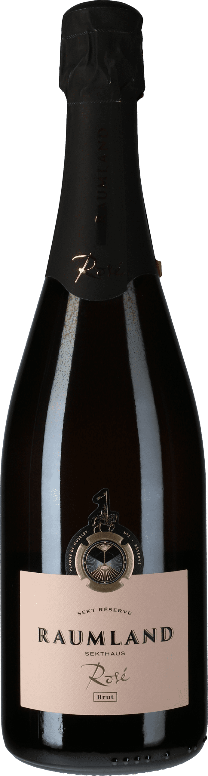 Raumland: Rose Reserve Brut 2014