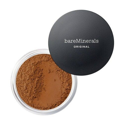 BareMinerals oriģinālais birstošais pūderkrēms 02 - Fair Ivory 8 grami