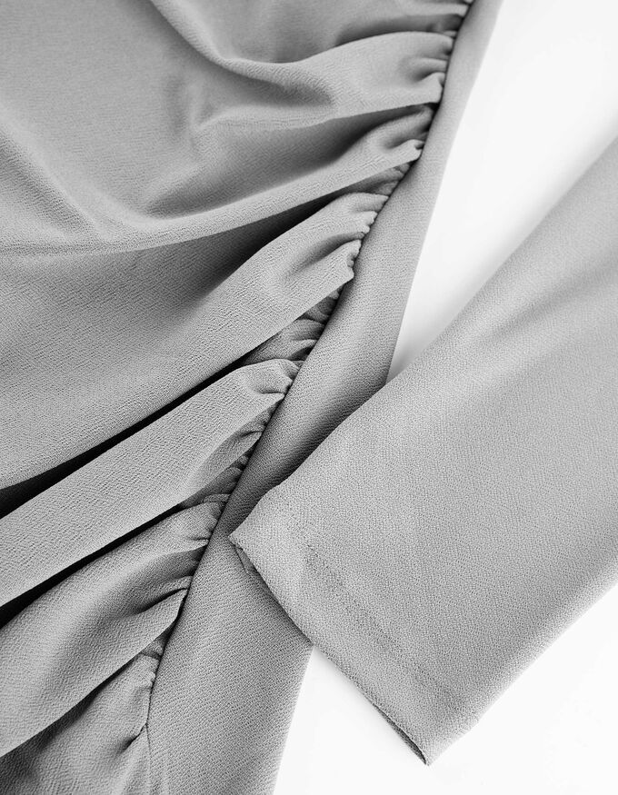 Kleid - gerade geschnitten