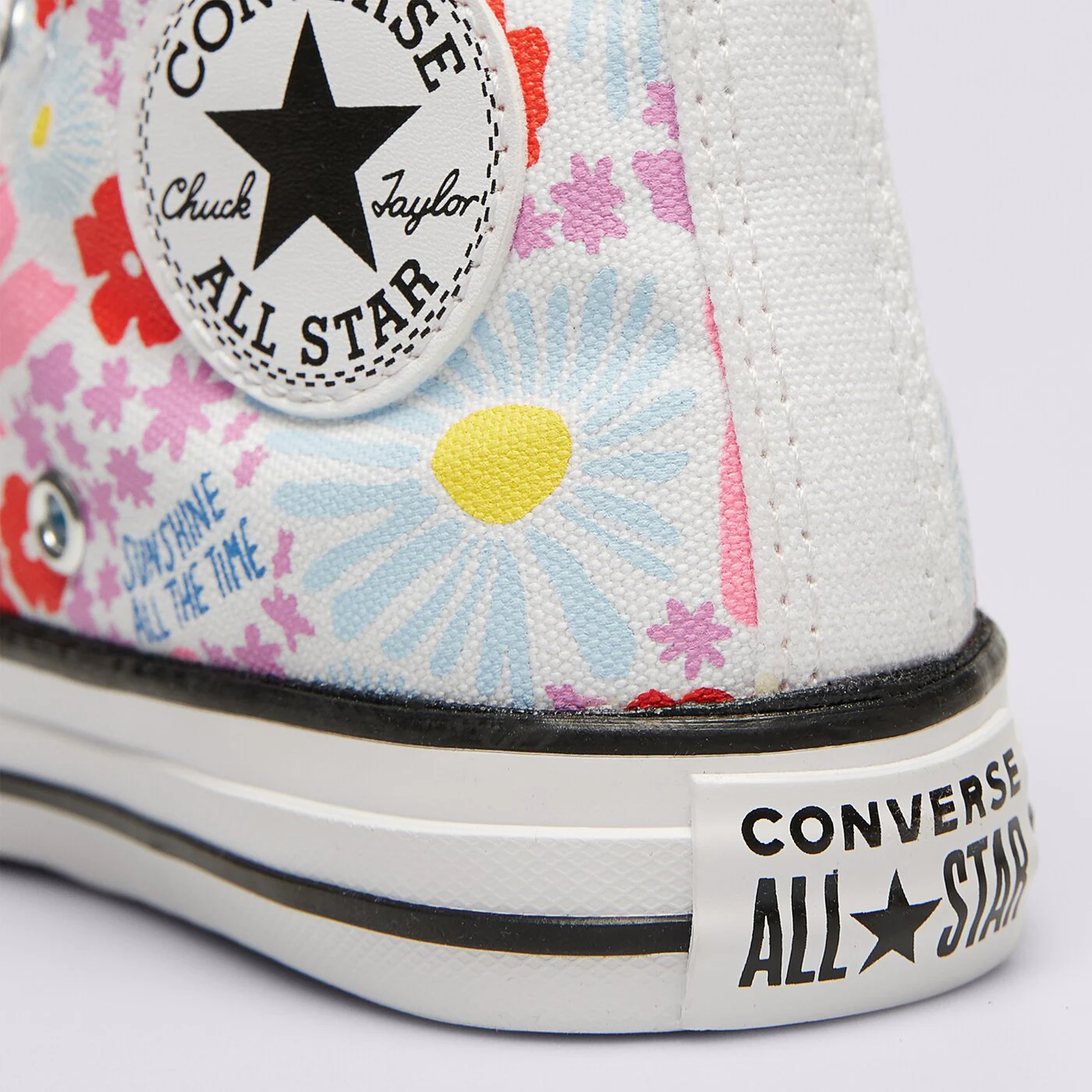 CONVERSE CHUCK TAYLOR ALL STAR 1V Rosa