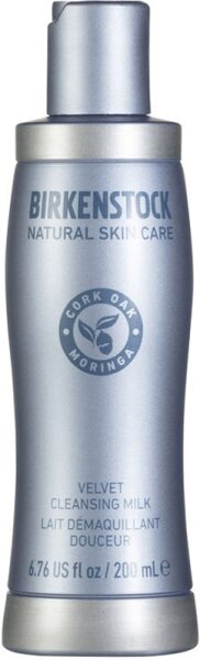 Birkenstock Cosmetics Velvet Cleansing Milk Gesicht Reinigungsmilch