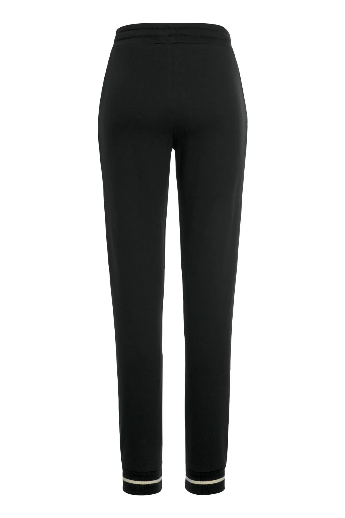 LASCANA  Jogginghose - Schwarz - Relaxed