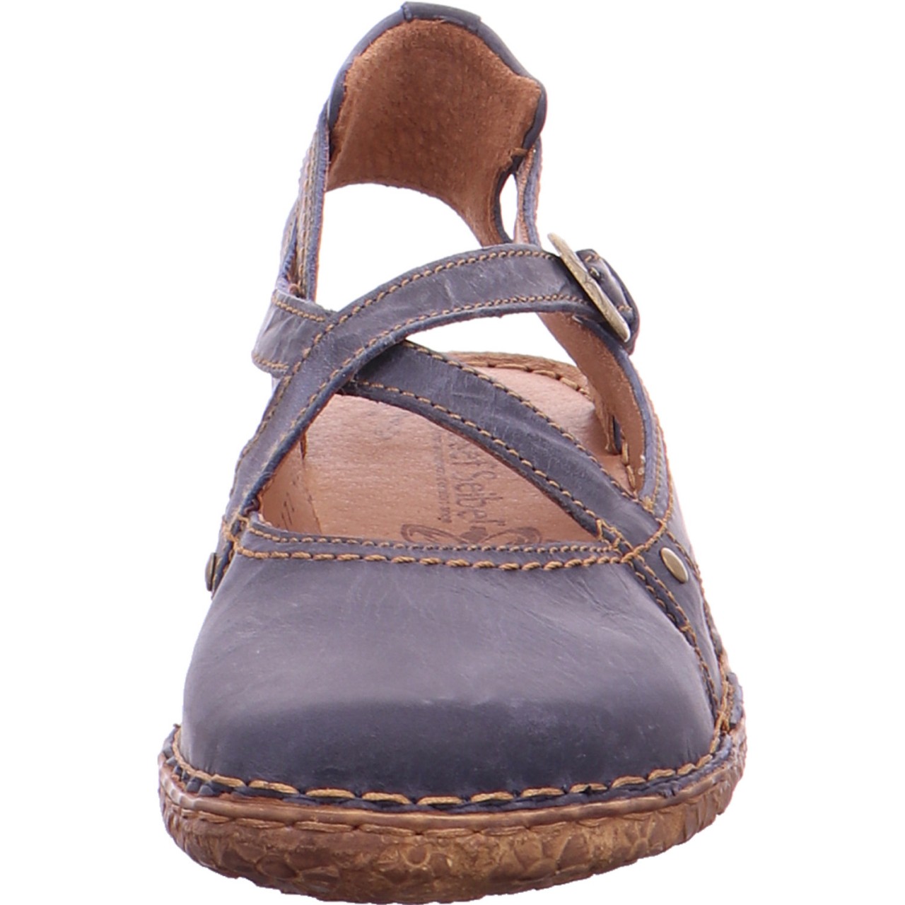 JOSEF SEIBEL Klassische Sandalen blau