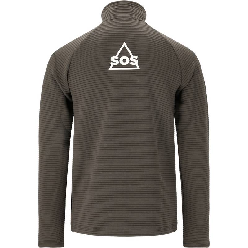 SOS Muju Sweatjacke Herren