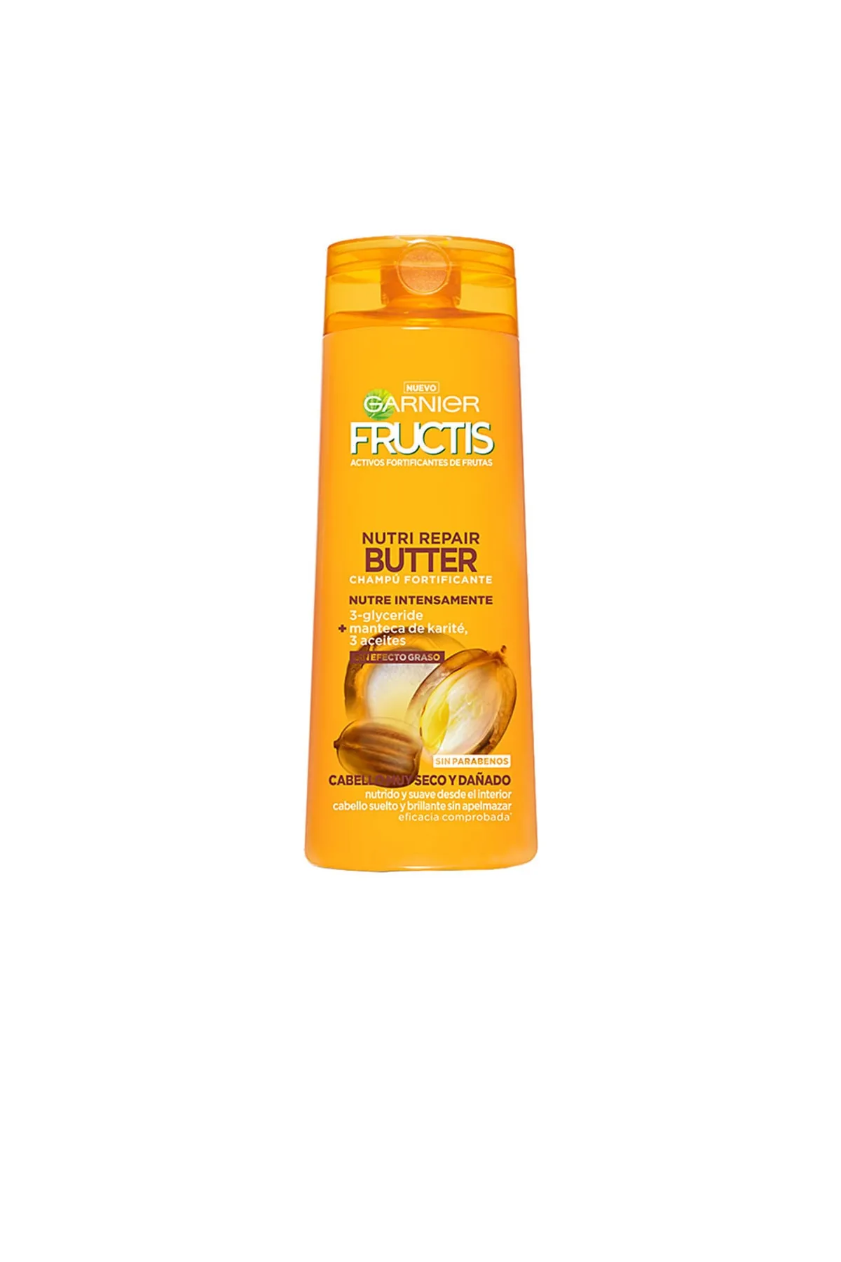 Garnier  Fructis Nutri Repair Butter Shampoo Garnier 360 ml