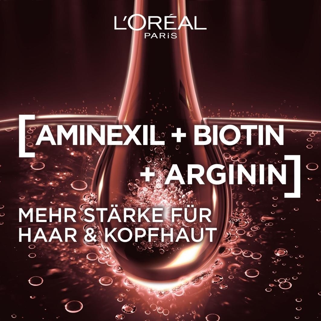 Full Resist Stärkendes Aufbau-Shampoo